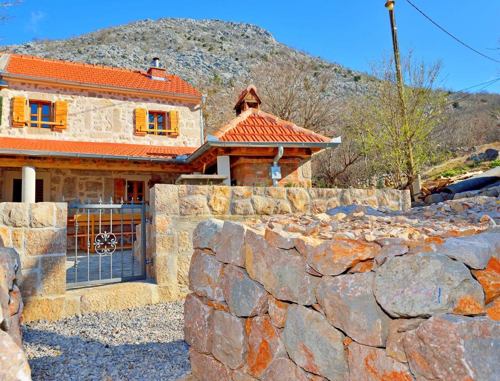 House Martelina Villa Starigrad Exterior photo