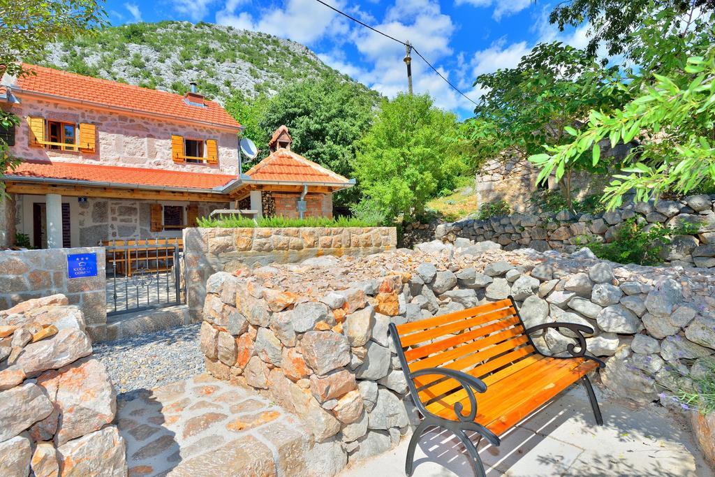 House Martelina Villa Starigrad Exterior photo