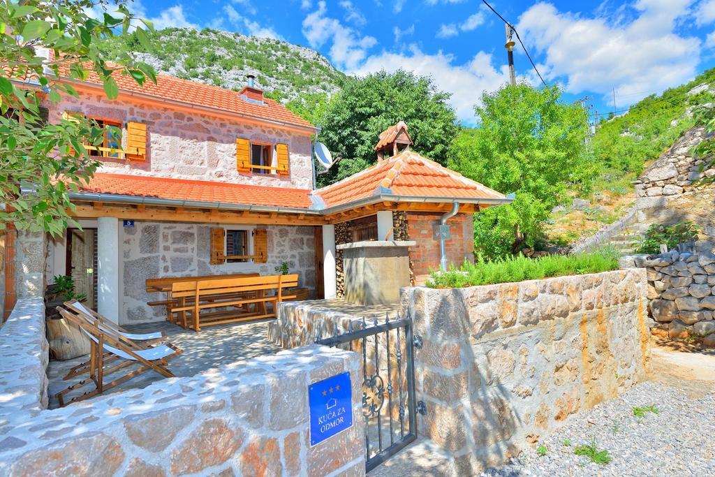 House Martelina Villa Starigrad Exterior photo