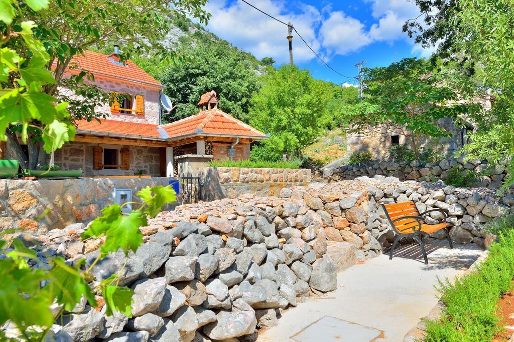 House Martelina Villa Starigrad Exterior photo