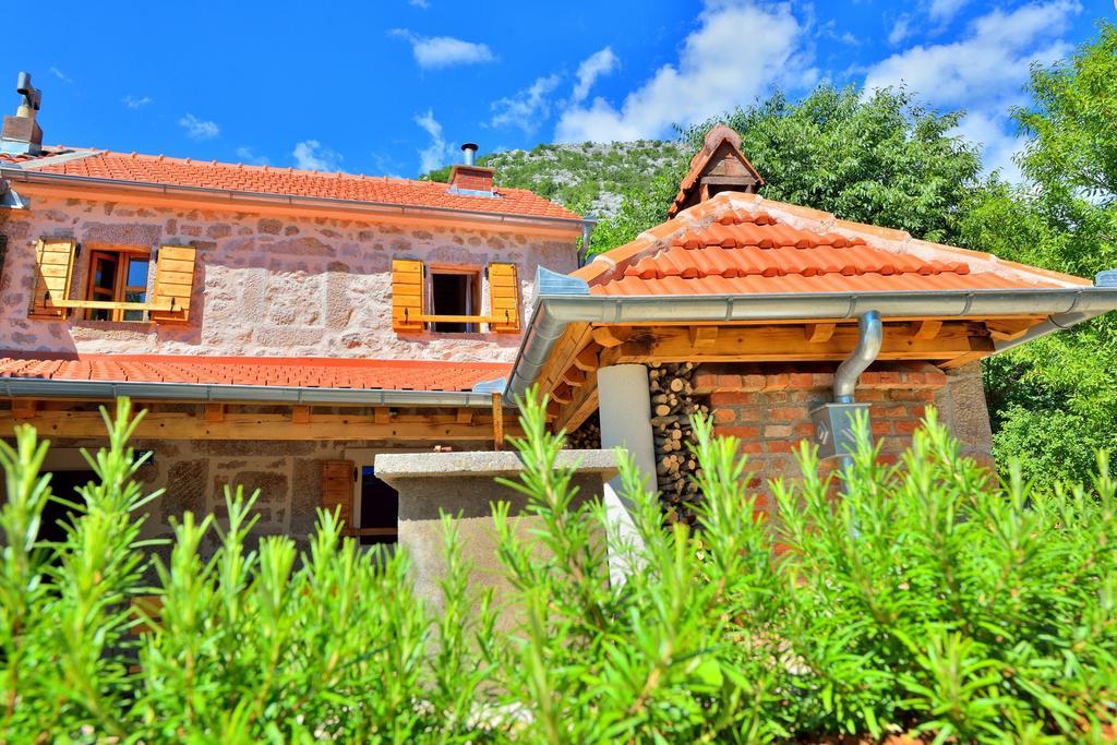 House Martelina Villa Starigrad Exterior photo