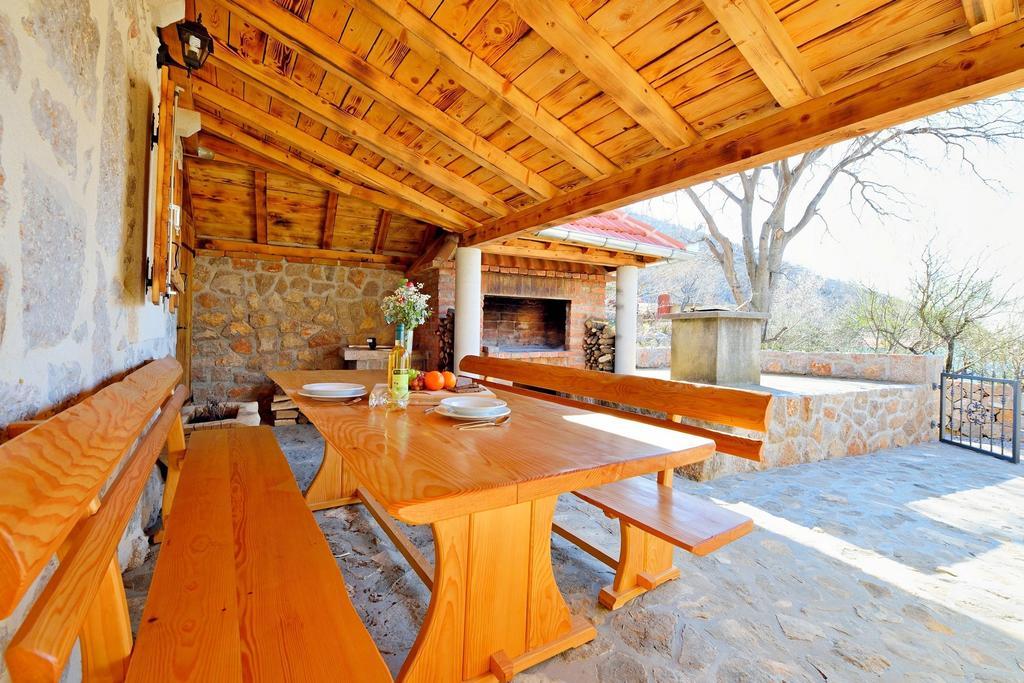 House Martelina Villa Starigrad Exterior photo