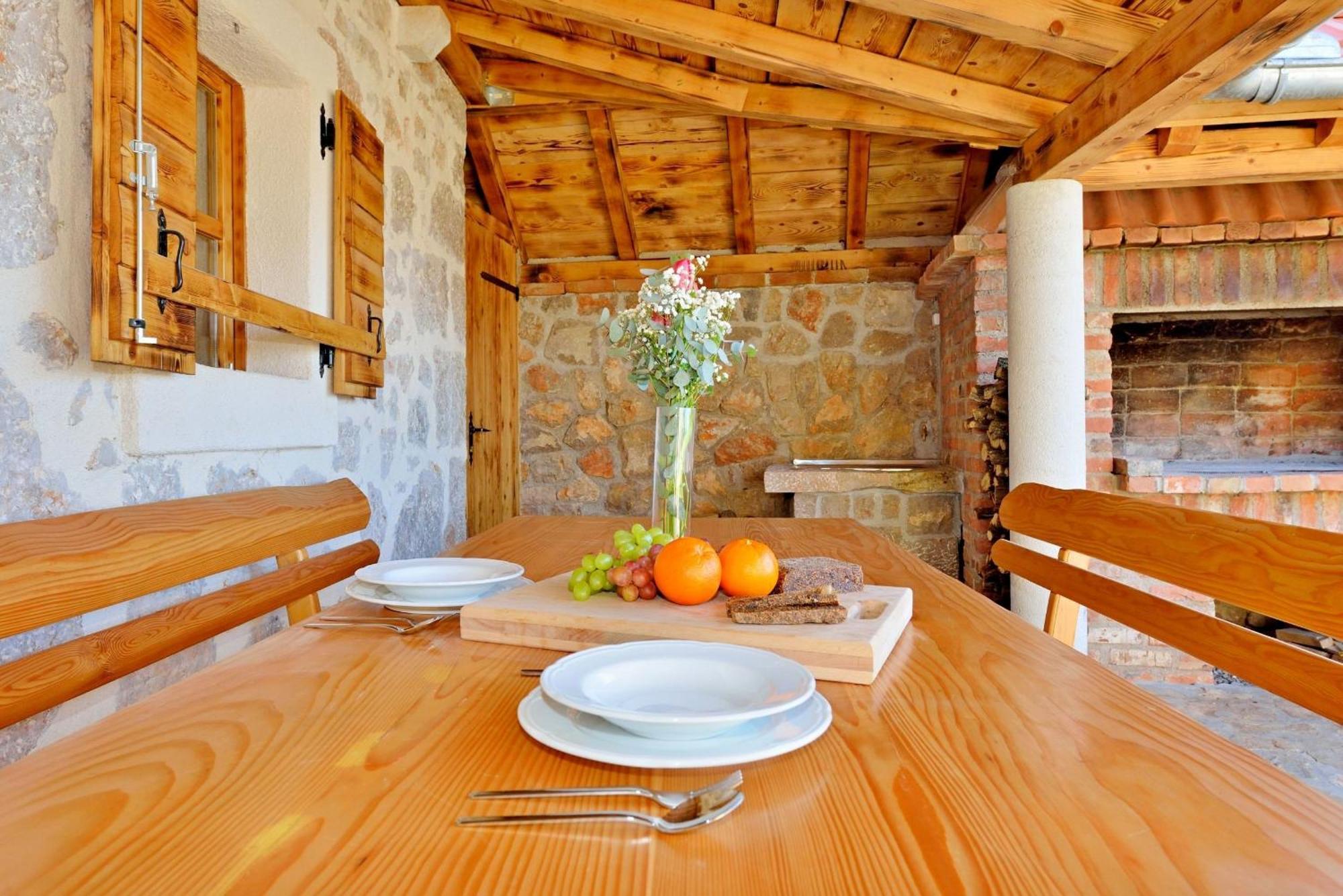 House Martelina Villa Starigrad Exterior photo