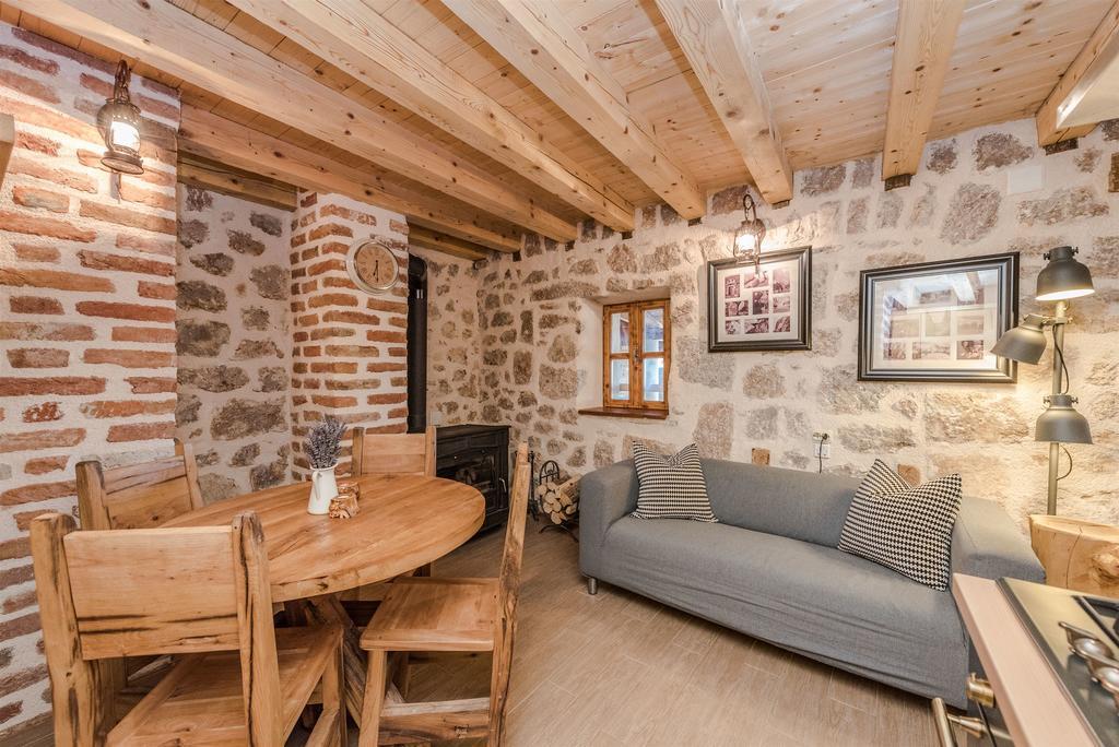 House Martelina Villa Starigrad Exterior photo